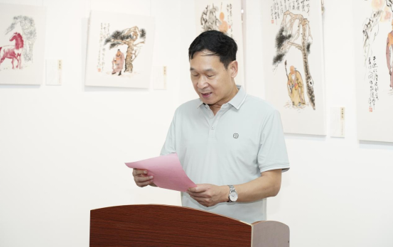 中国人民对外友好协会原秘书长、资深理事王合善