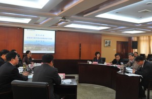 见面会现场